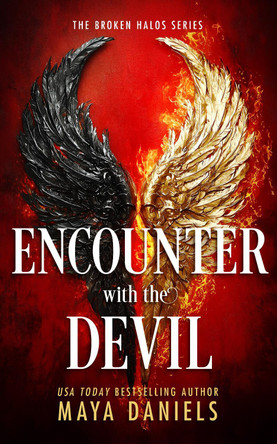 Encounter with the Devil Maya Daniels 9781036706678