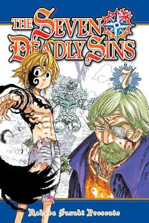 The Seven Deadly Sins 7 by Nakaba Suzuki
