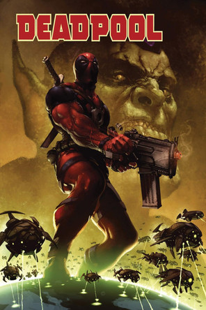 Deadpool Modern Era Epic Collection: Magnum Opus Daniel Way 9781302965419