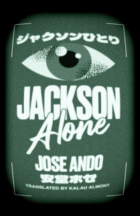 Jackson Alone Jose Ando 9781641296366