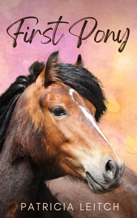 First Pony Patricia Leitch 9781914389665