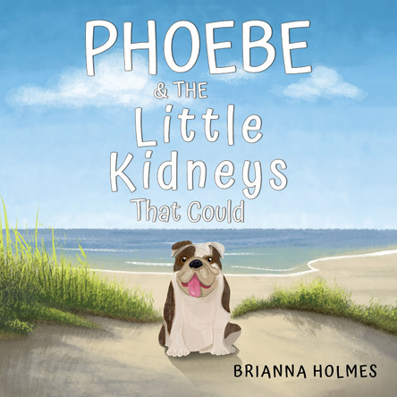Phoebe & The Little Kidneys That Could Brianna Holmes 9781787884748