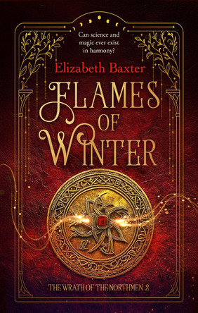 Flames of Winter Elizabeth Baxter 9781036708504
