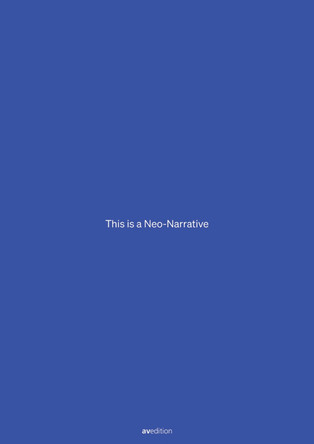 NeoNarratives: Building Brands for the Next Decades Wolf-Eike Galle 9783899864397
