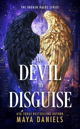 The Devil in Disguise Maya Daniels 9781036706623
