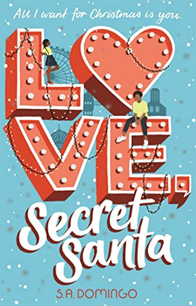 Love, Secret Santa by S.A. Domingo 9781444953756