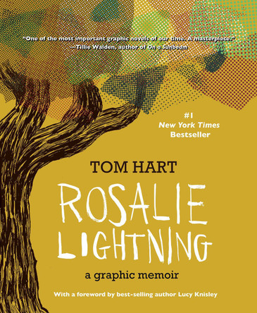 Rosalie Lightning by Tom Hart 9781951491406