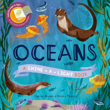 Oceans by Carron Brown 9781684642885