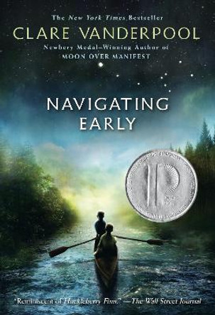 Navigating Early by Clare Vanderpool