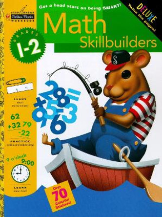 Step ahead Math Skillbuilder 1 by Golden Books