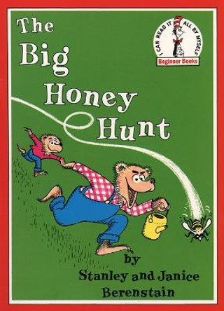 The Big Honey Hunt (Beginner Series) by Stan Berenstain