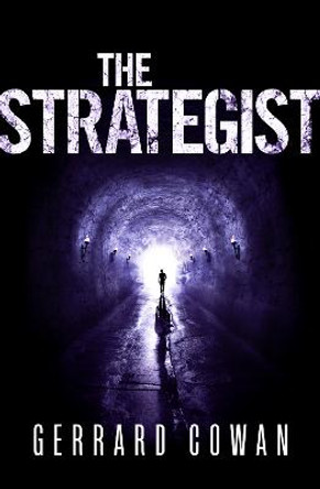 The Strategist (The Machinery Trilogy, Book 2) by Gerrard Cowan