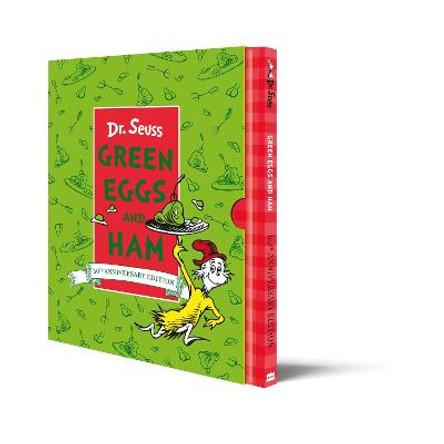 Green Eggs and Ham Slipcase Edition by Dr. Seuss