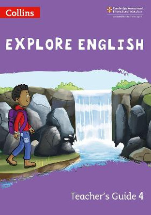 Collins Explore English - Explore English Teacher's Guide: Stage 4 by Lucy Norris
