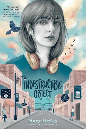 Indestructible Object by Mary McCoy