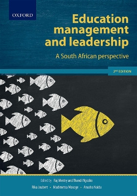 Education Management and Leadership: A South African Perspective by Rajkumar Mestry 9780190418984