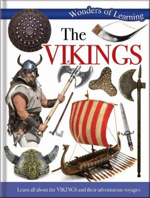 The Vikings by North Parade Publishing 9781783731886