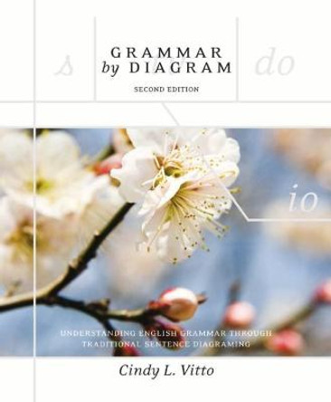 Grammar by Diagram: Understanding English Grammar Through Traditional Sentence Diagraming by Cindy L. Vitto