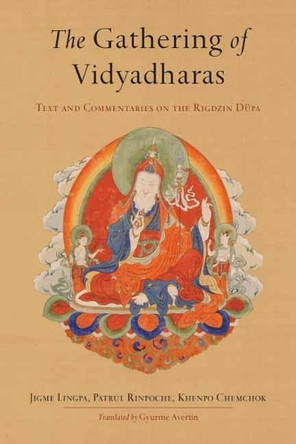 The Gathering Of Vidyadharas: Text And Commentaries On The Rigdzin D pa by Khenpo Chemchok 9781611803617