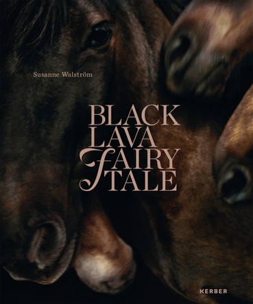 Susanne Walstrom: Black Lava Fairy Tale by Hildur Knutsdottir 9783735604507