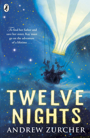 Twelve Nights by Andrew Zurcher 9780141385556