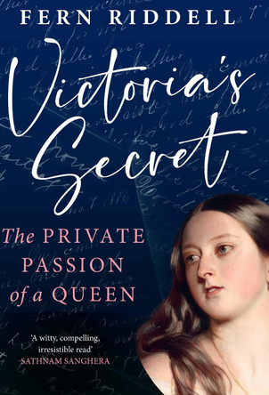 Victoria's Secret by Fern Riddell 9781529199314