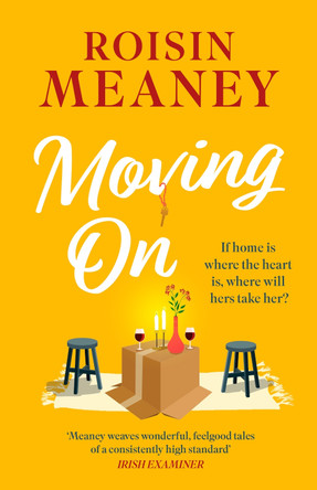 Moving On by Roisin Meaney 9781408731734