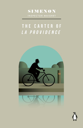 The Carter of 'La Providence': Inspector Maigret by Georges Simenon 9780241788165
