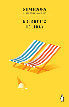 Maigret's Holiday: Inspector Maigret by Georges Simenon 9780241788226