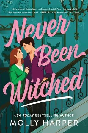 Never Been Witched by Molly Harper 9781728276854