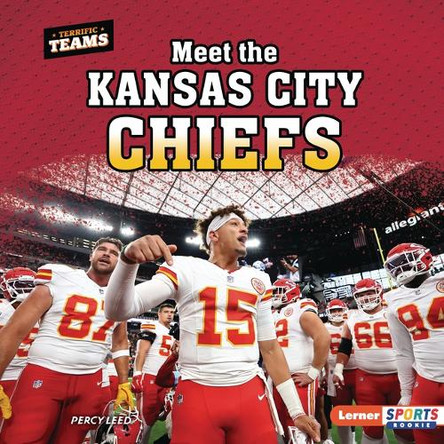 Meet the Kansas City Chiefs 9798765668443
