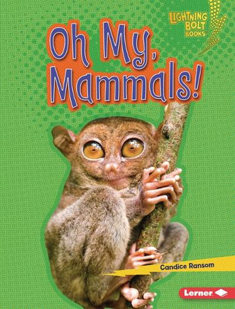 Oh My, Mammals! 9798765669013