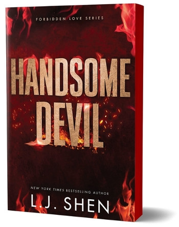 Handsome Devil (Deluxe Edition) by L J Shen 9781464223754