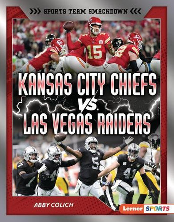 Kansas City Chiefs vs. Las Vegas Raiders: Rival Rumble 9798765668641