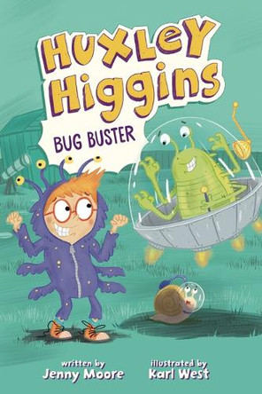 Huxley Higgins, Bug Buster 9798765648629