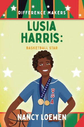 Lusia Harris: Basketball Star 9781959223658