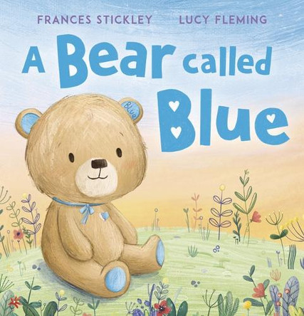 A Bear Called Blue 9798765688663