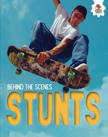 Stunts 9781835694312