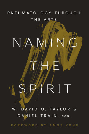 Naming the Spirit: Pneumatology Through the Arts by W. David O. Taylor 9781514013489