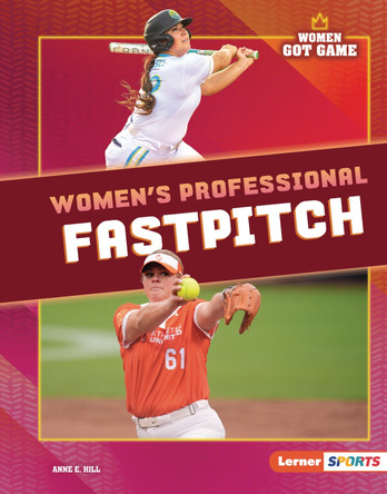 Women's Professional Fastpitch 9798765668900 Women's Professional Fastpitch 9798765668900