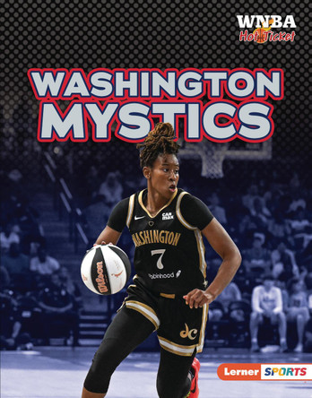 Washington Mystics 9798765670101