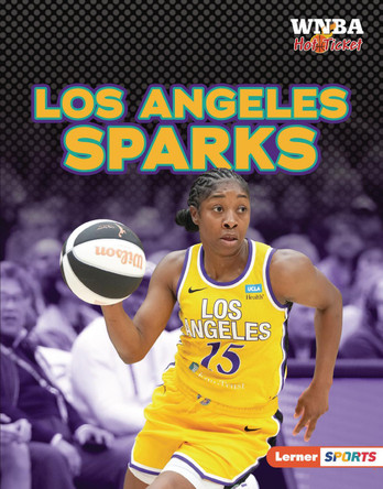 Los Angeles Sparks 9798765670095