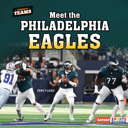 Meet the Philadelphia Eagles 9798765668467