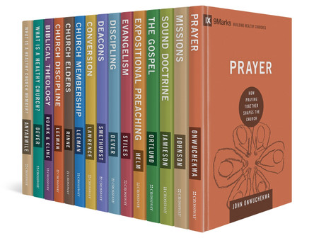 Building Healthy Churches by  9781433577574