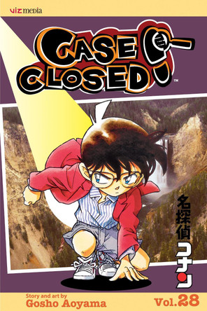 Case Closed, Vol. 28 by Gosho Aoyama 9781421521961