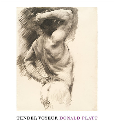 Tender Voyeur by Trevor Fairbrother 9781946830395