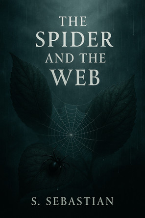 THE SPIDER AND THE WEB S Sebastian 9781068151644