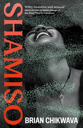 Shamiso Brian Chikwava 9781805301271