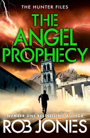 The Angel Prophecy Rob Jones 9781806000357