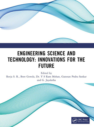 Engineering Science and Technology: Innovations for the Future Reeja S. R. 9781041166801
